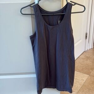 Athleta small grey tank
